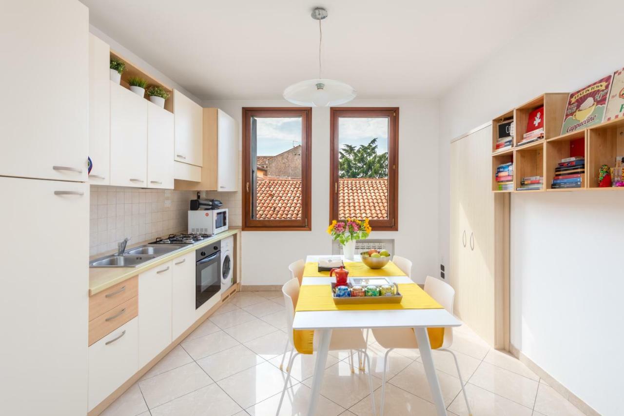 Most Convenient Apartment In Veneza Exterior foto