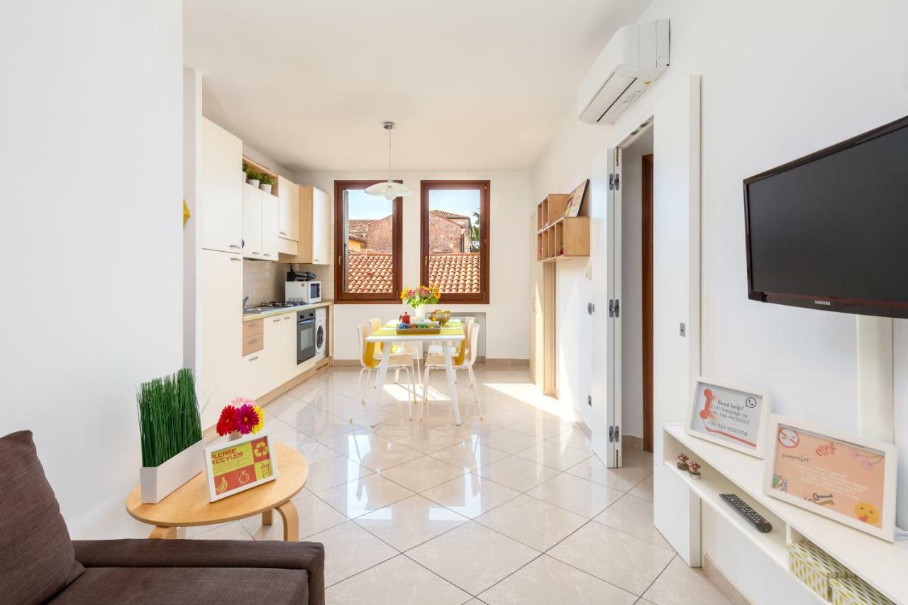 Most Convenient Apartment In Veneza Exterior foto